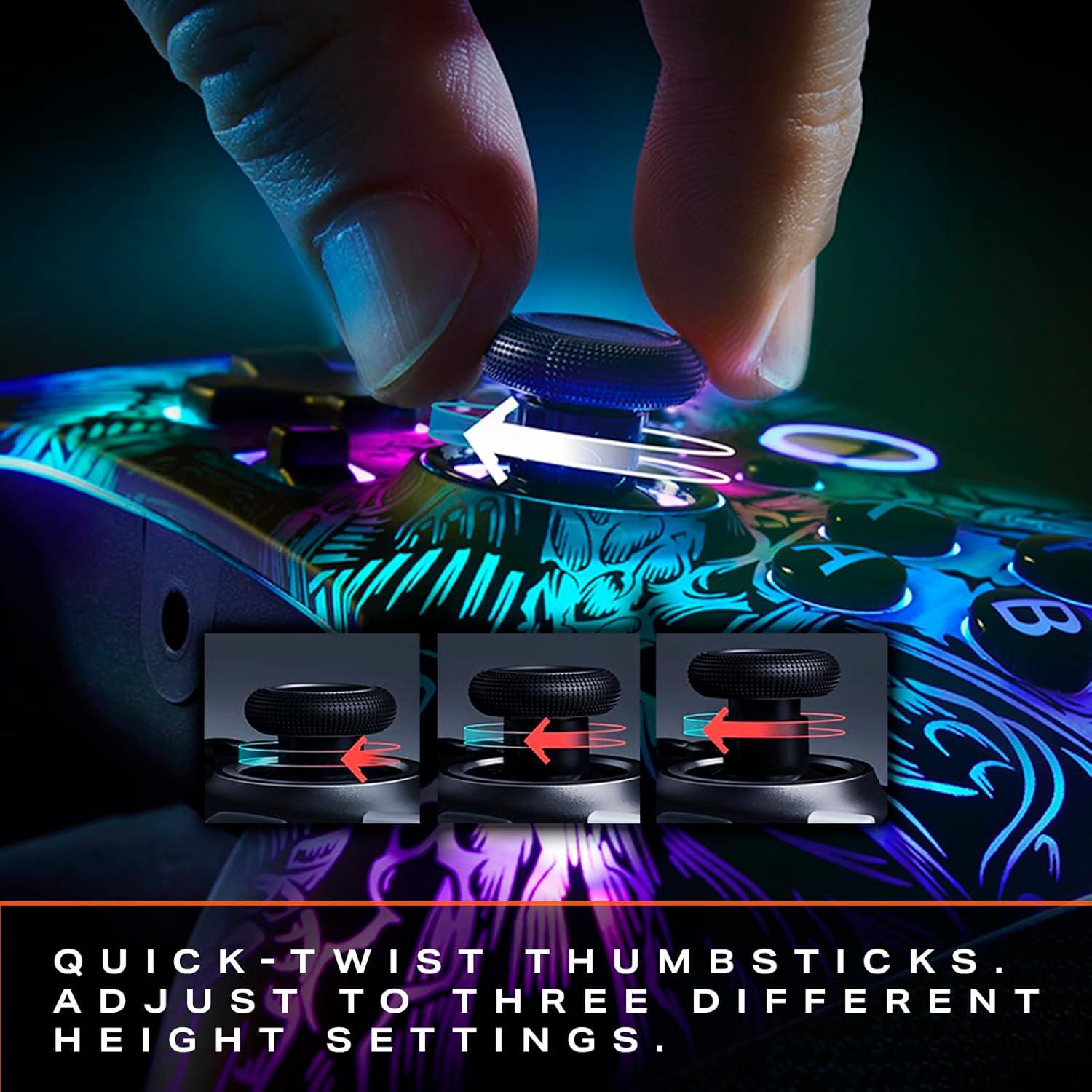 Controlador Inalámbrico PowerA FUSION Pro para Xbox Series X|S