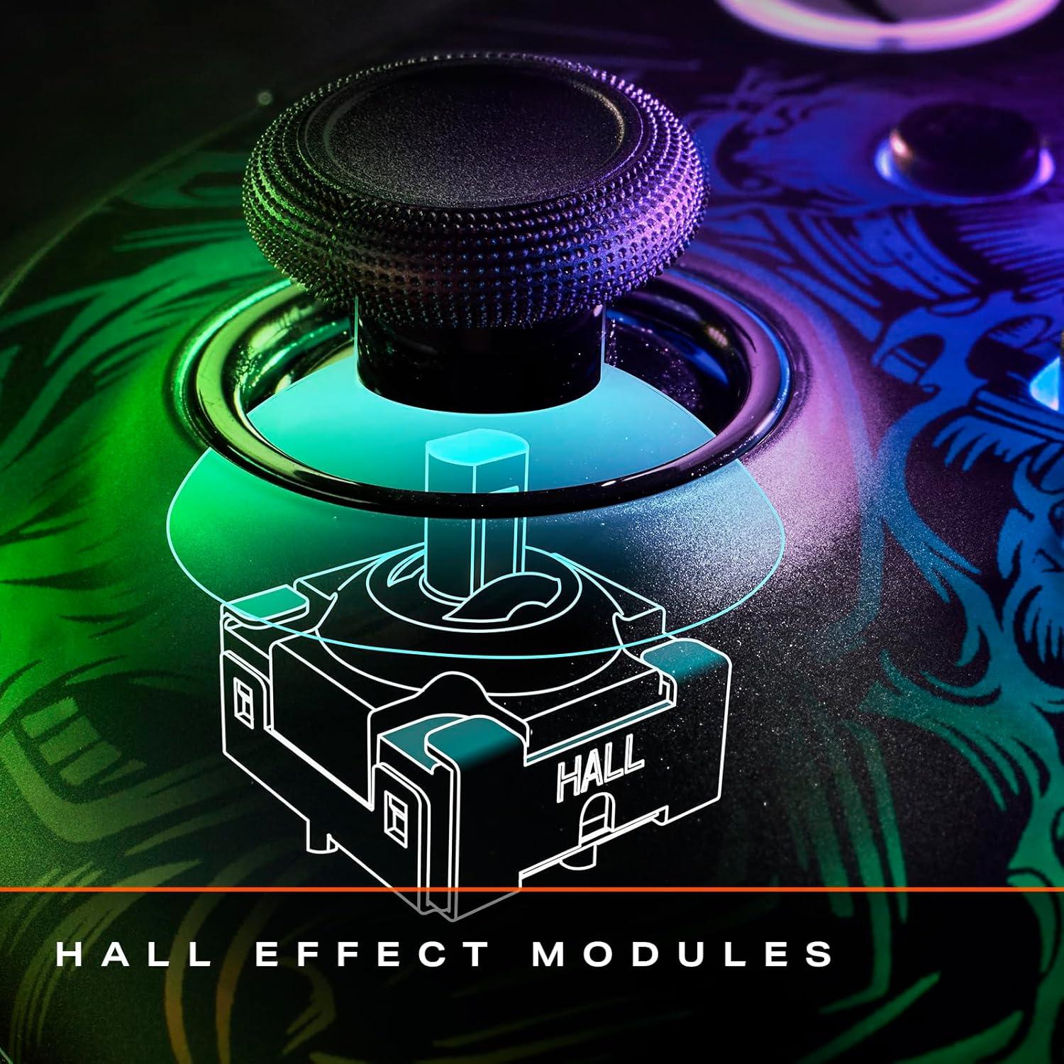 Controlador Inalámbrico PowerA FUSION Pro para Xbox Series X|S