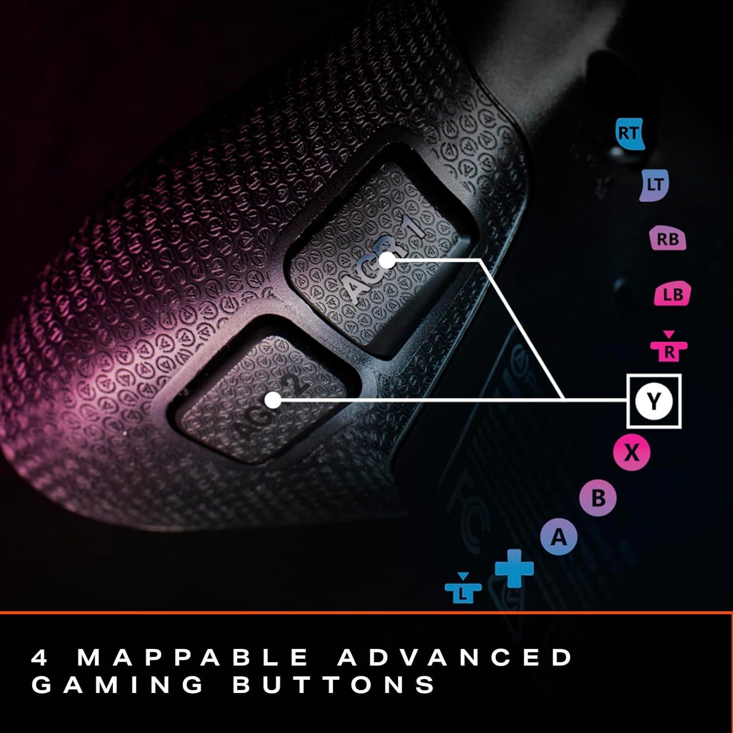 Controlador Inalámbrico PowerA FUSION Pro para Xbox Series X|S