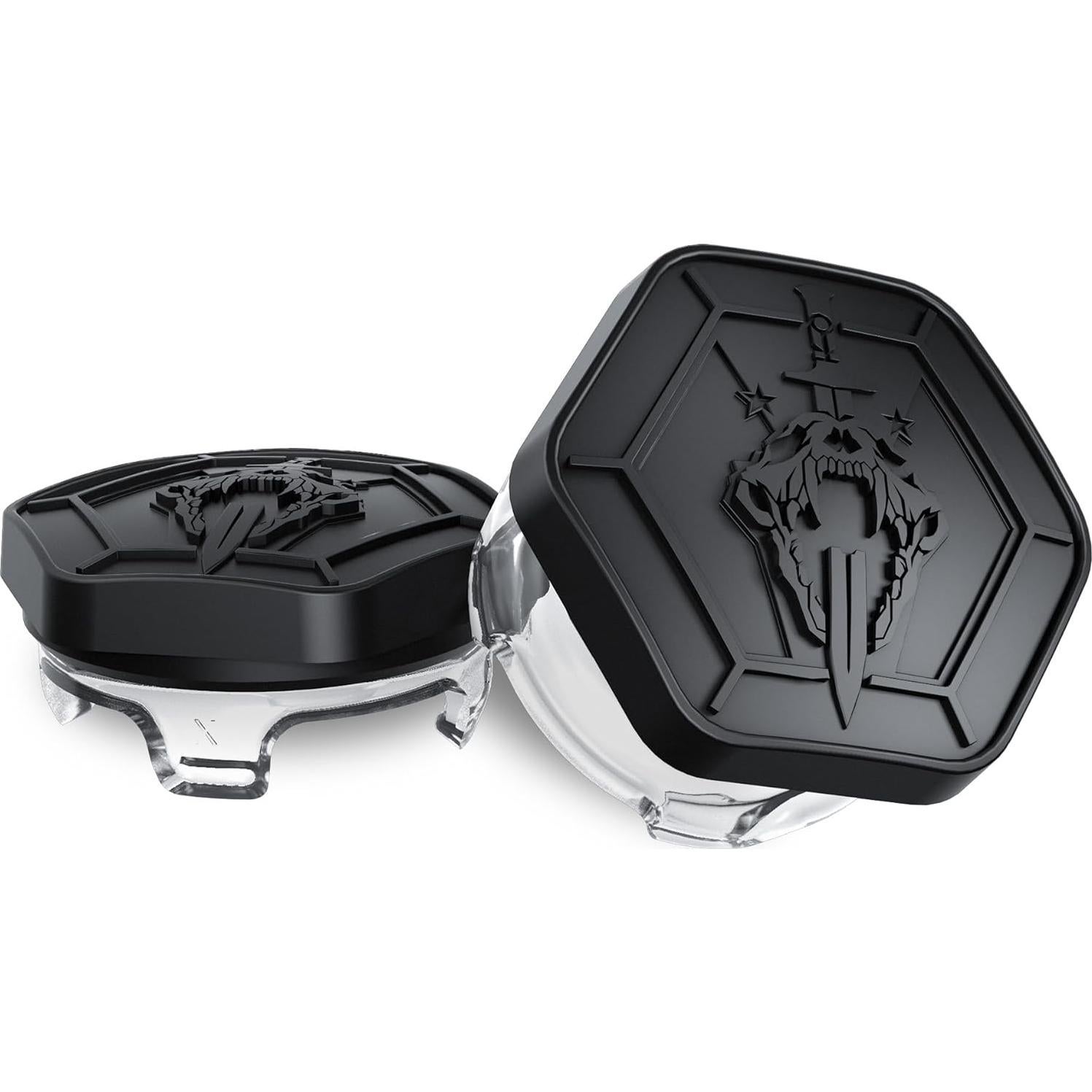 Thumbsticks KontrolFreek MW3 para Xbox One y Series X | Negro