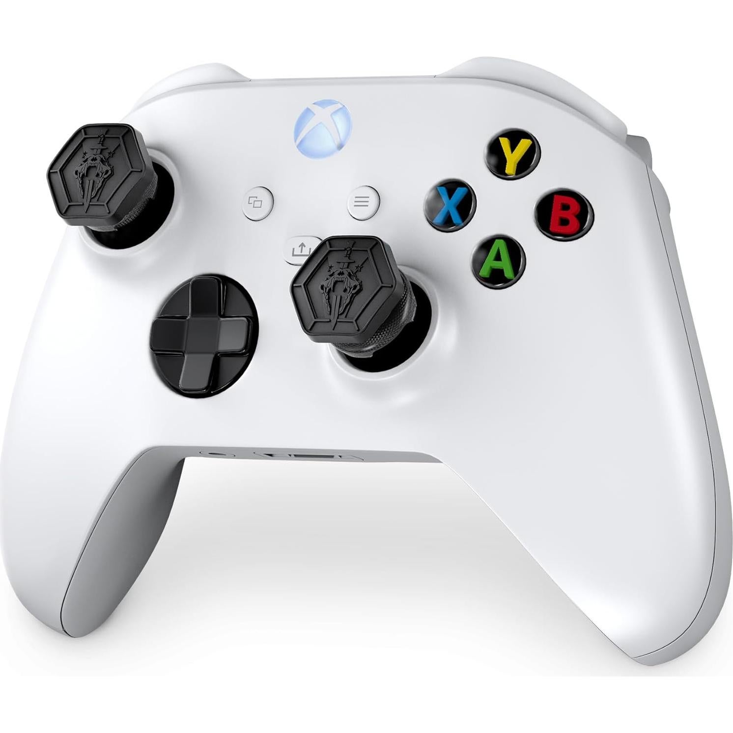 Thumbsticks KontrolFreek MW3 para Xbox One y Series X | Negro