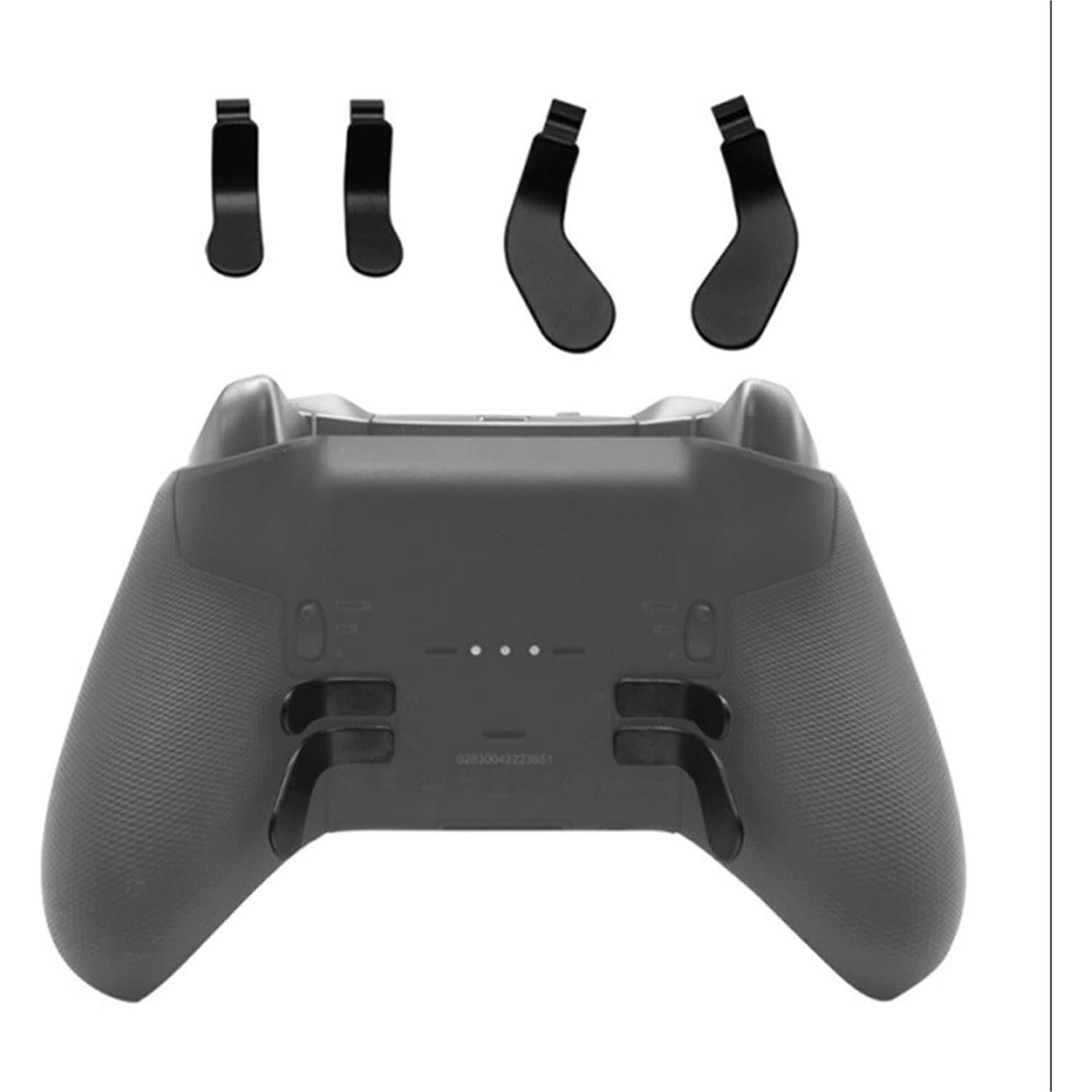 Paddles de Metal Dogxiong para Xbox One Elite Series 2