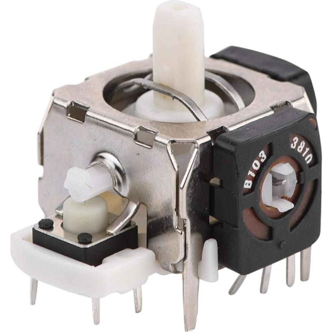 Paquete de 5 Joysticks Analógicos 3D para Controlador 360