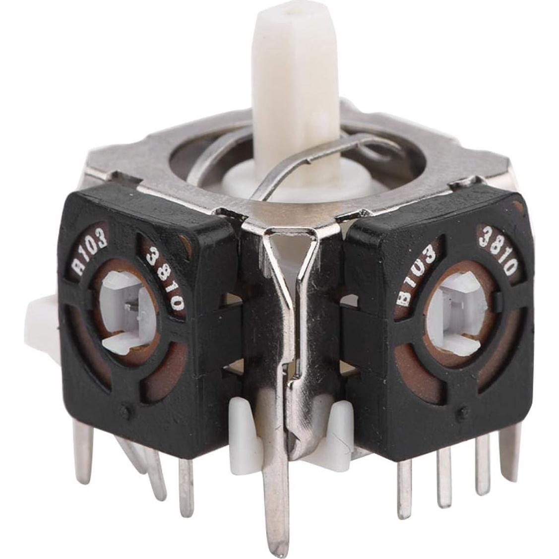 Paquete de 5 Joysticks Analógicos 3D para Controlador 360