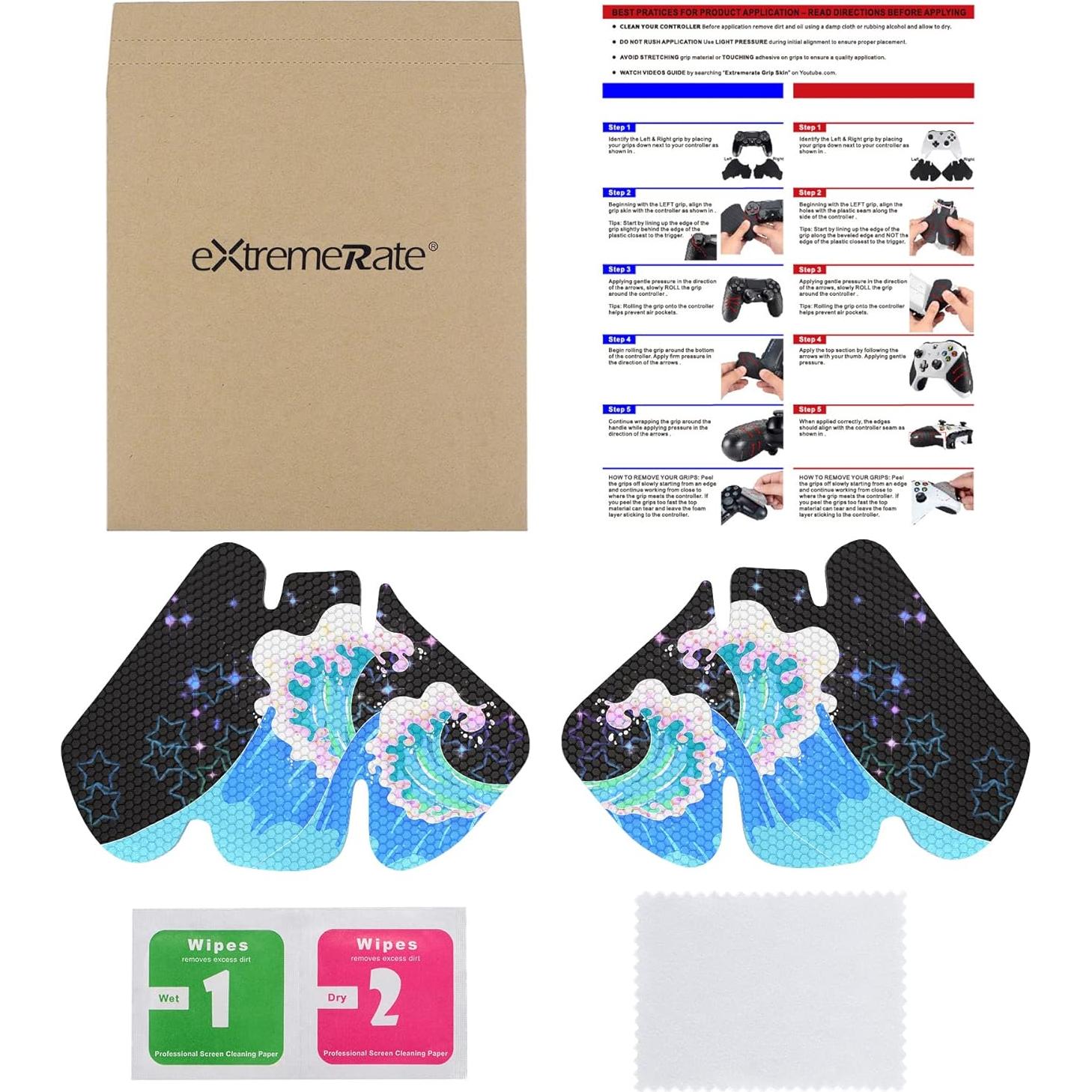 Agarre Antideslizante eXtremeRate para Controlador Xbox One