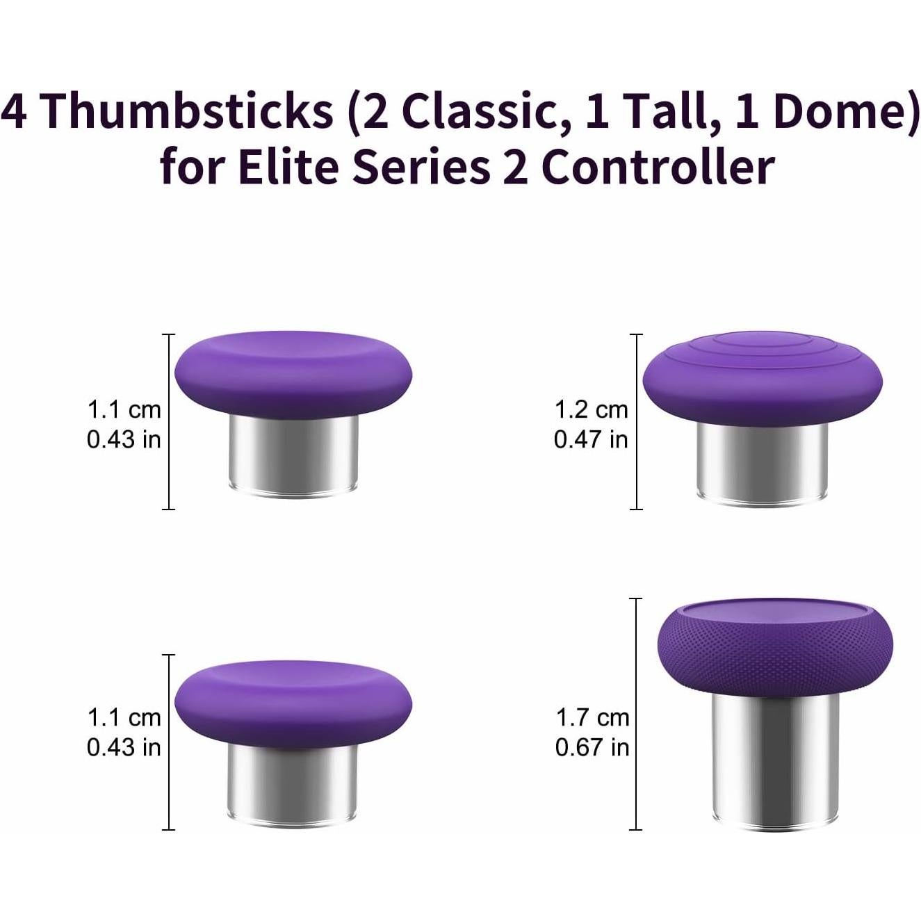 Accesorios E-MODS GAMING para Xbox One Elite Series 2