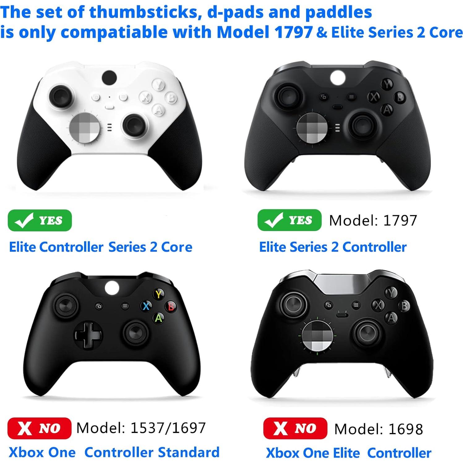 Accesorios E-MODS GAMING para Xbox One Elite Series 2