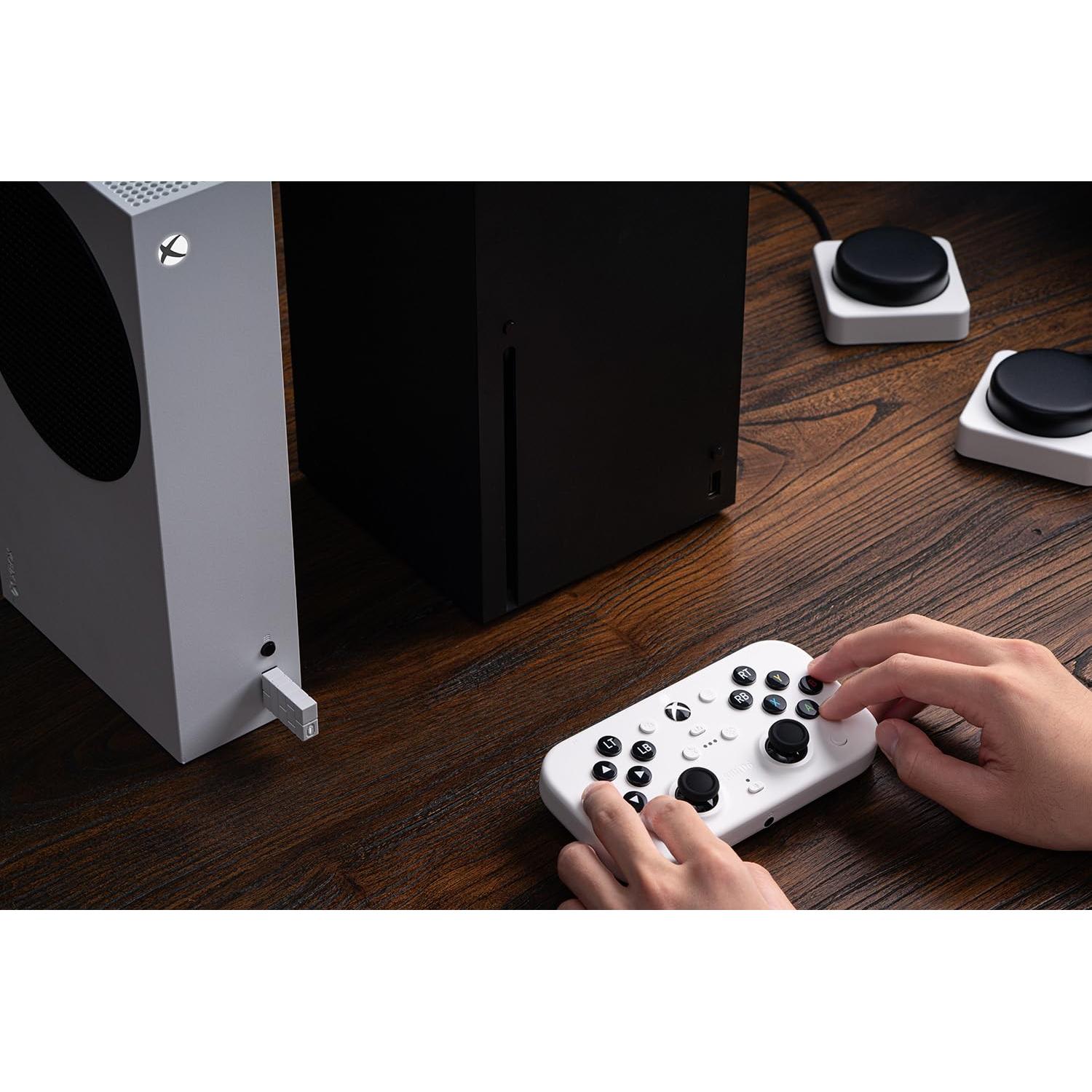 Controlador Inalámbrico 8Bitdo Lite SE para Xbox y Windows