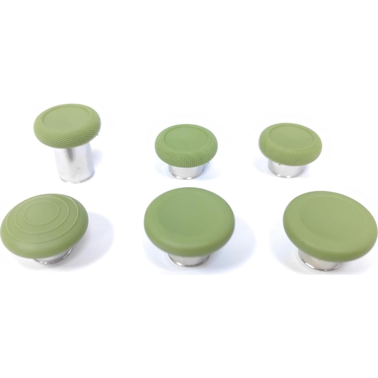 Palancas de metal Hzxkqmil para Xbox Elite Series 2, 13 piezas