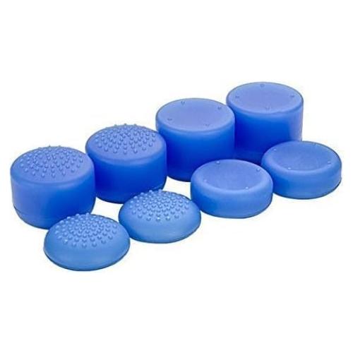 Tapa de Joystick de Silicona LRWDEFA para PS4 PS5 Xbox