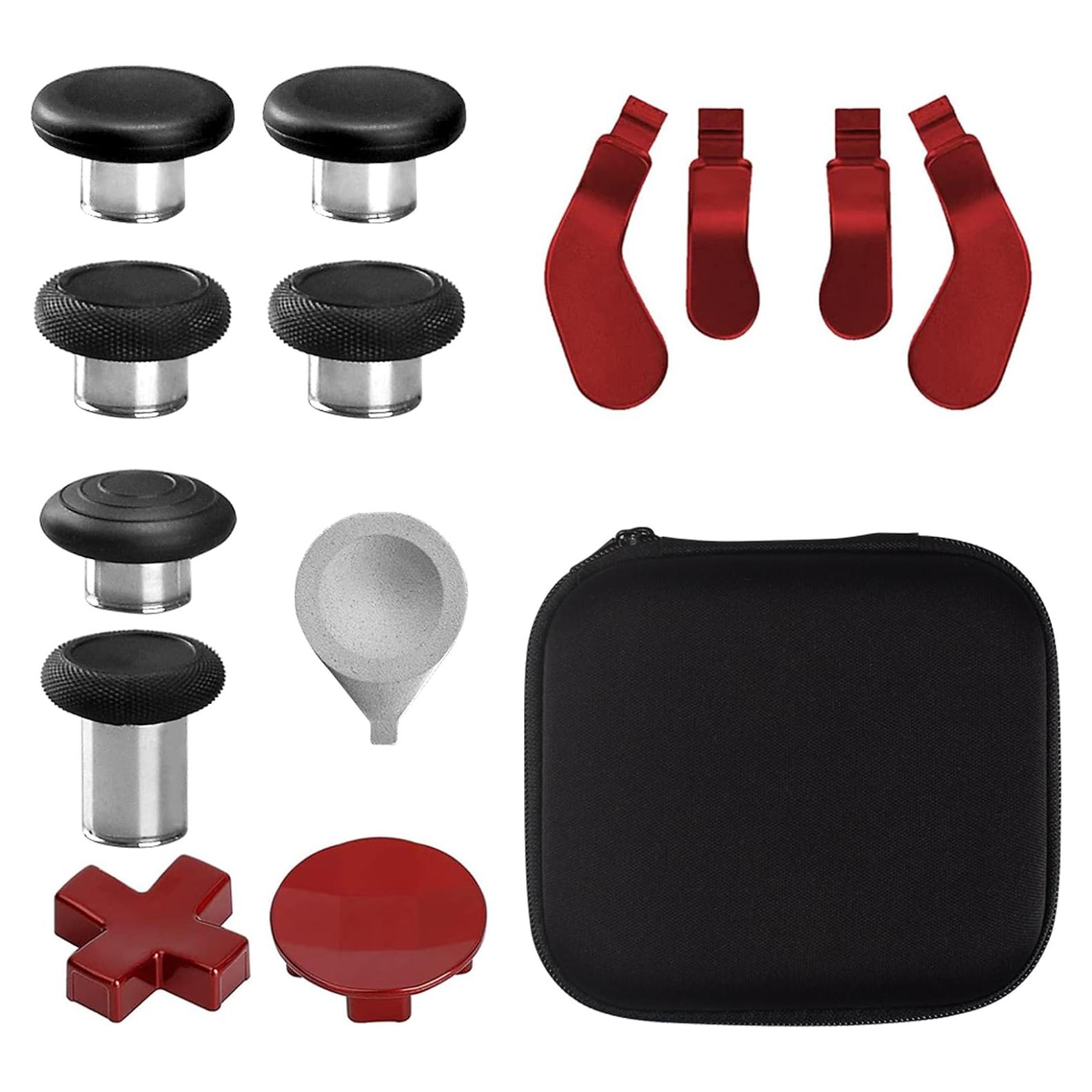 14 en 1 Accesorios Xbox Elite Series 2 VGBUS Rojo