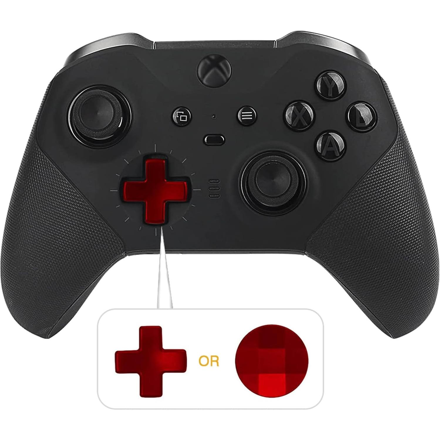 14 en 1 Accesorios Xbox Elite Series 2 VGBUS Rojo