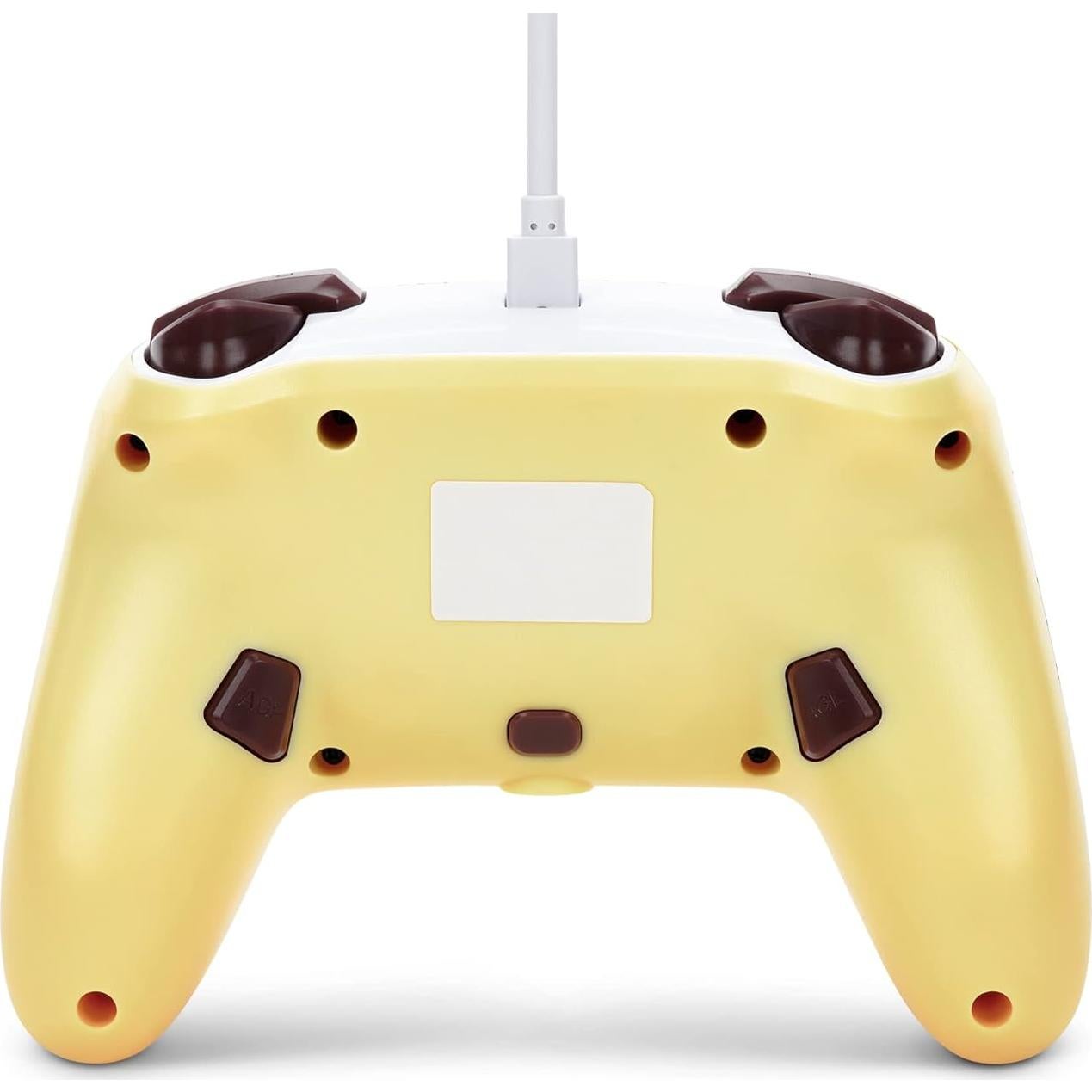 Controlador con cable PowerA para Nintendo Switch Pikachu