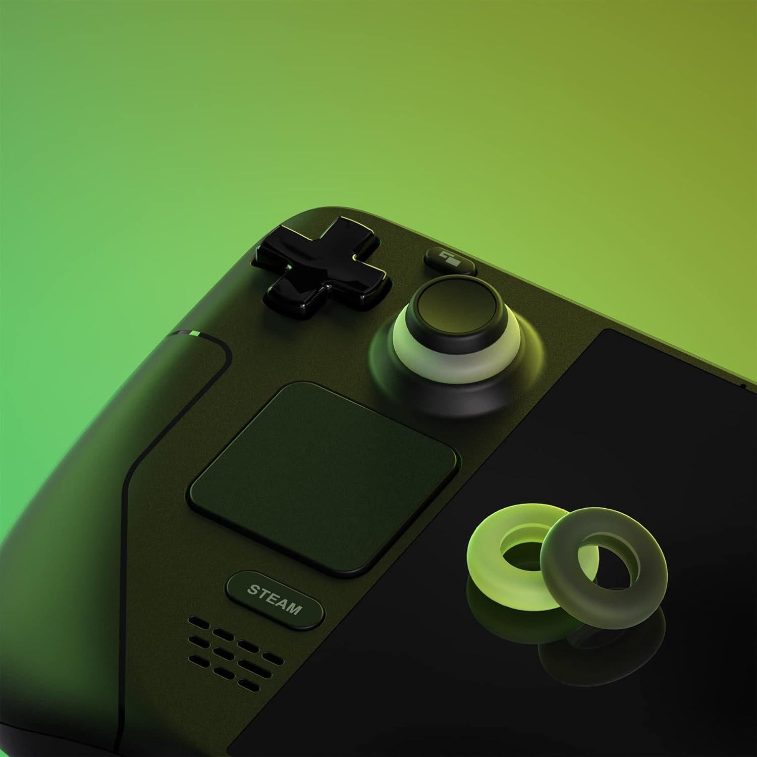 Anillos de Asistencia de Apuntar PlayVital para Joystick - 6 Piezas