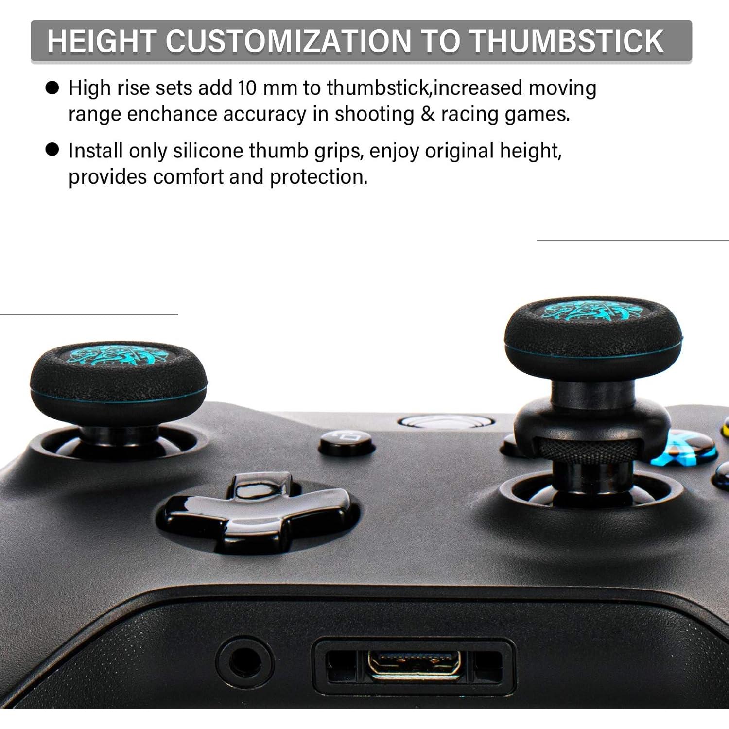 Extensor de Thumbstick PlayRealm para Xbox Series X/S y One