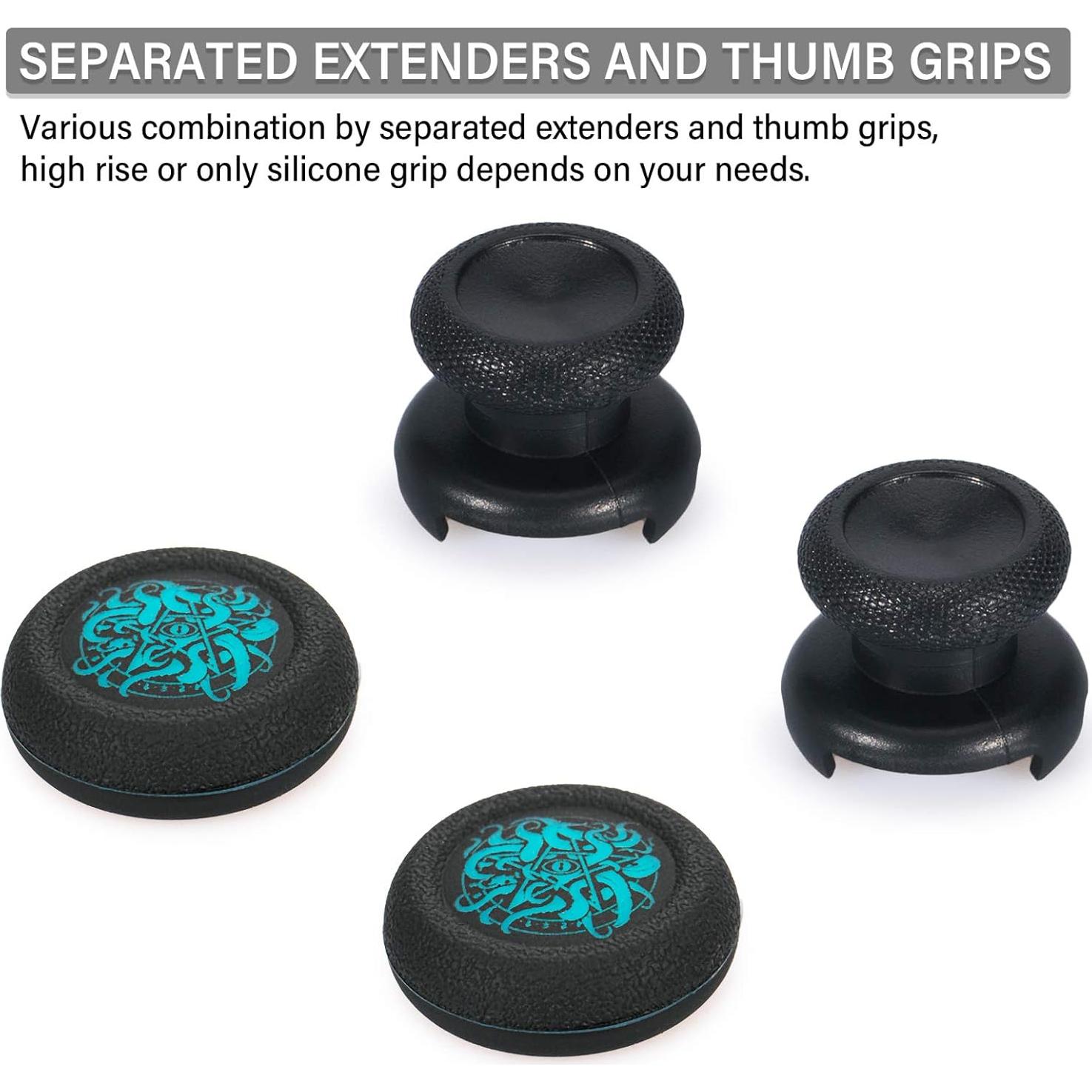 Extensor de Thumbstick PlayRealm para Xbox Series X/S y One