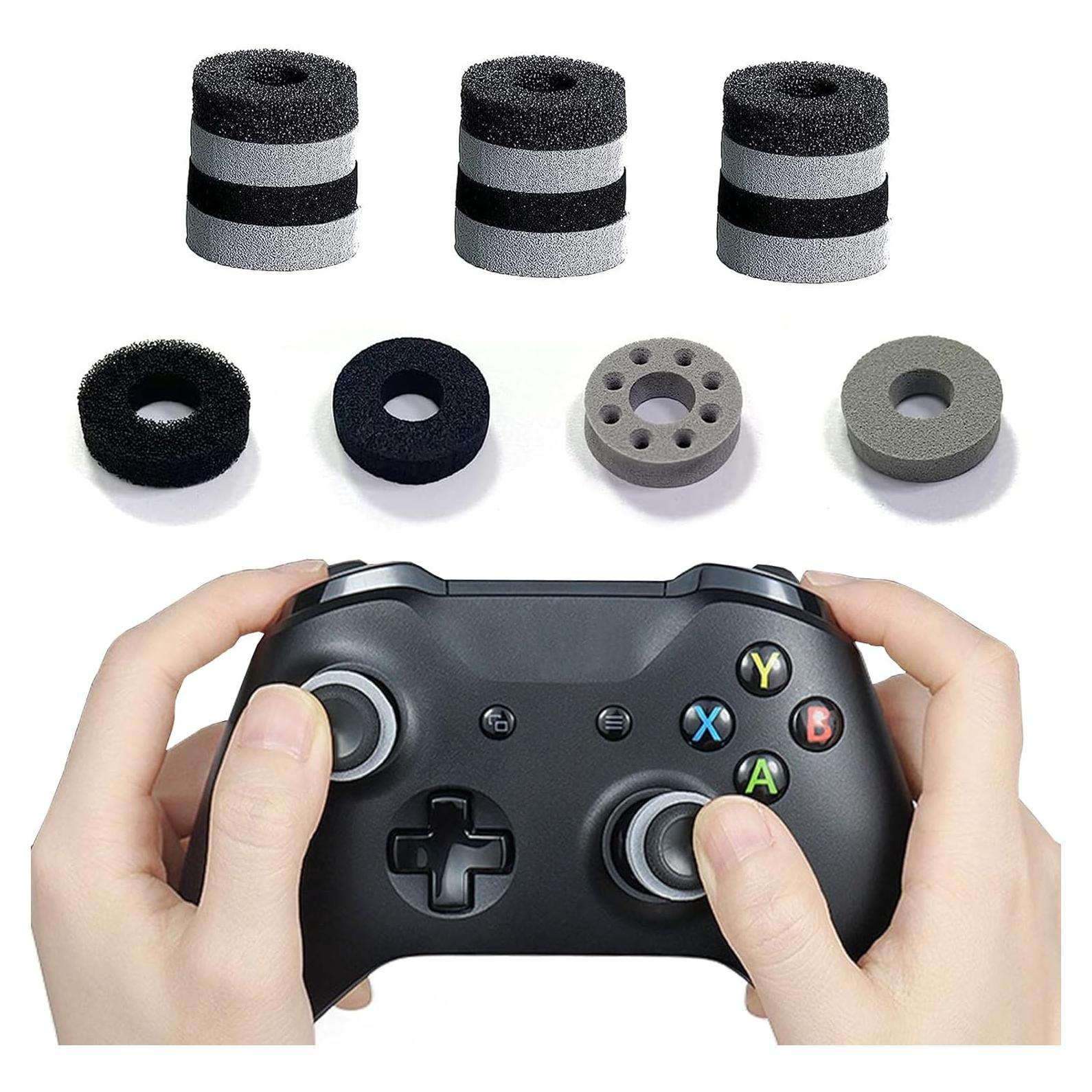 Anillos de Precisión 24PCS para Controladores Xbox y PS4/PS5