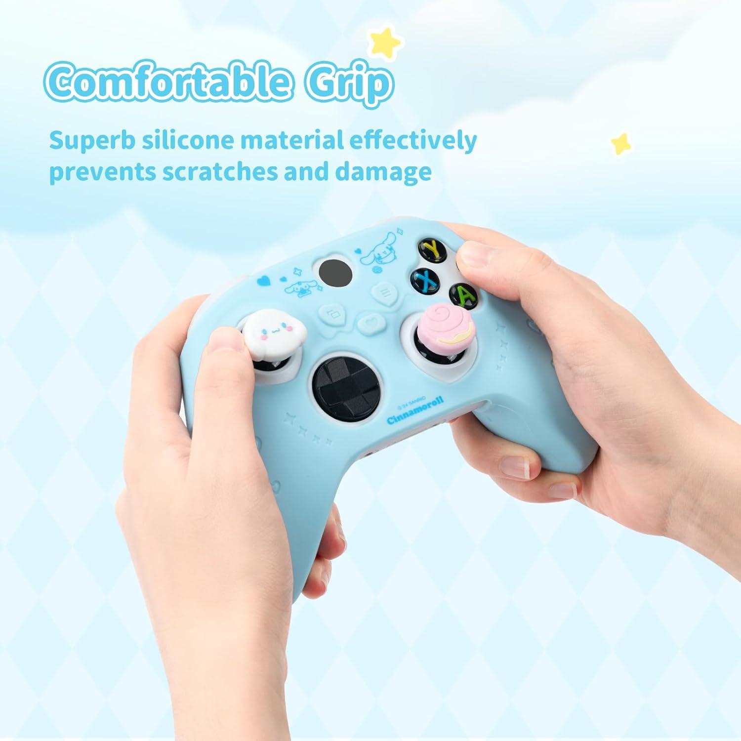 Funda de Silicona Kuitmor para Controlador Xbox Series X