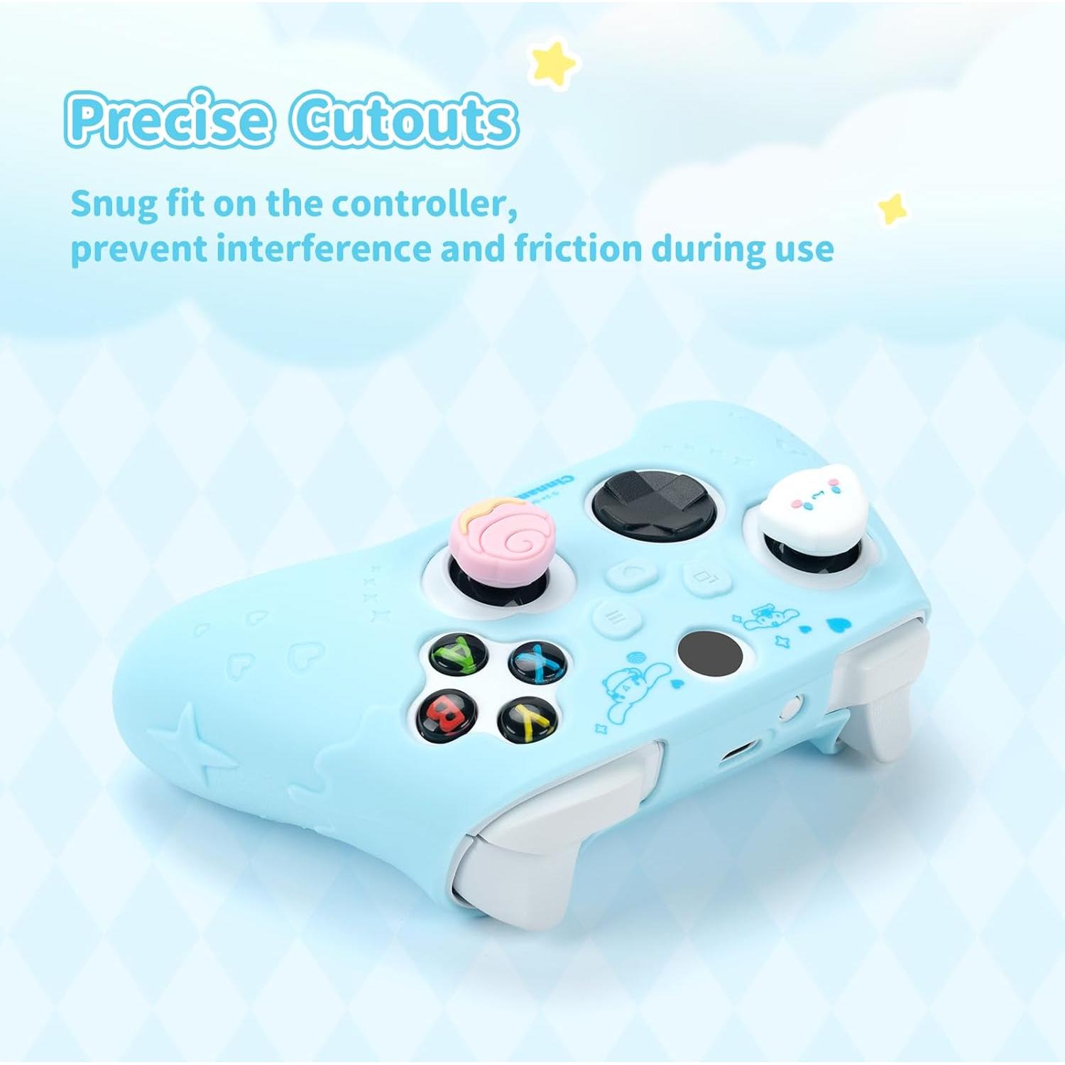 Funda de Silicona Kuitmor para Controlador Xbox Series X