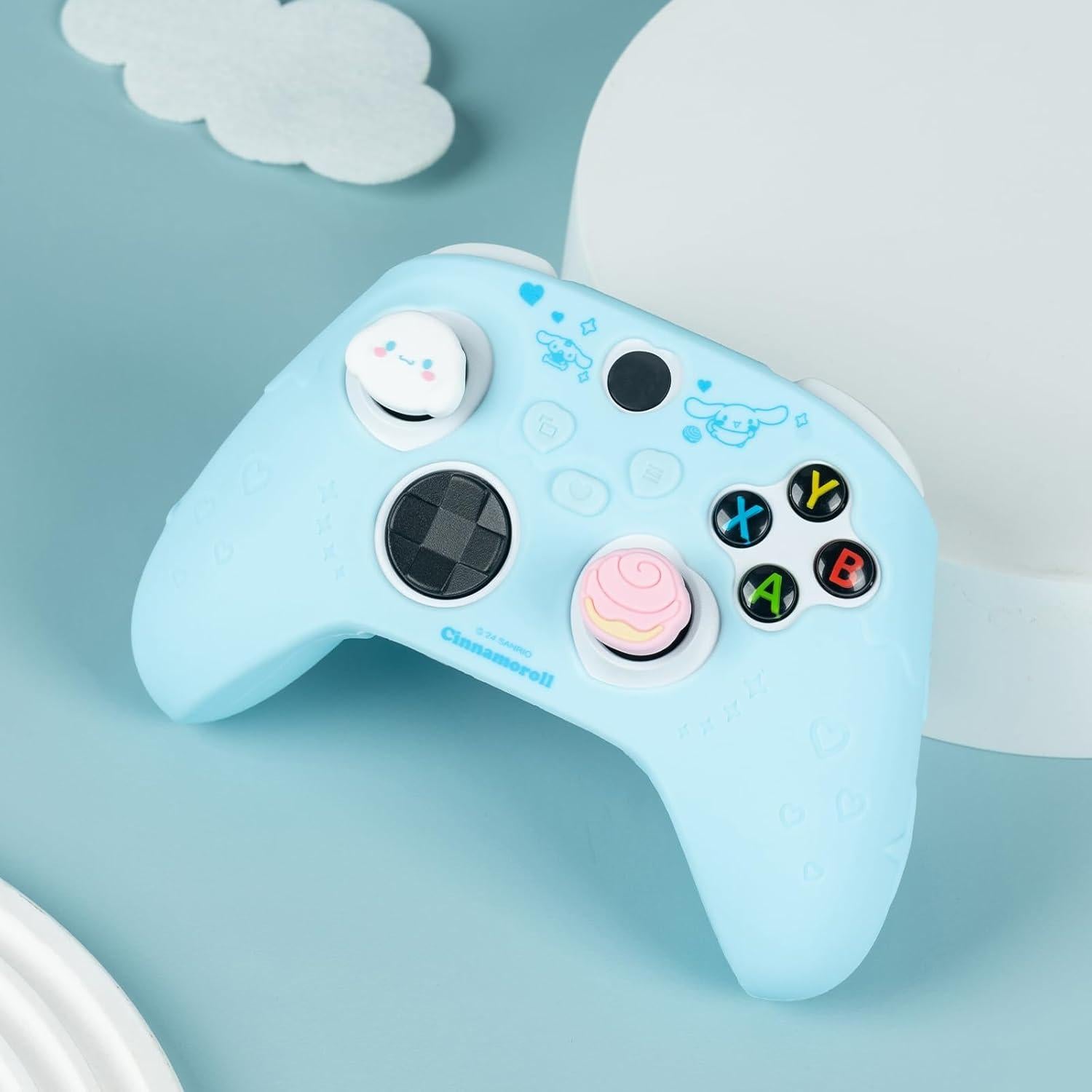 Funda de Silicona Kuitmor para Controlador Xbox Series X