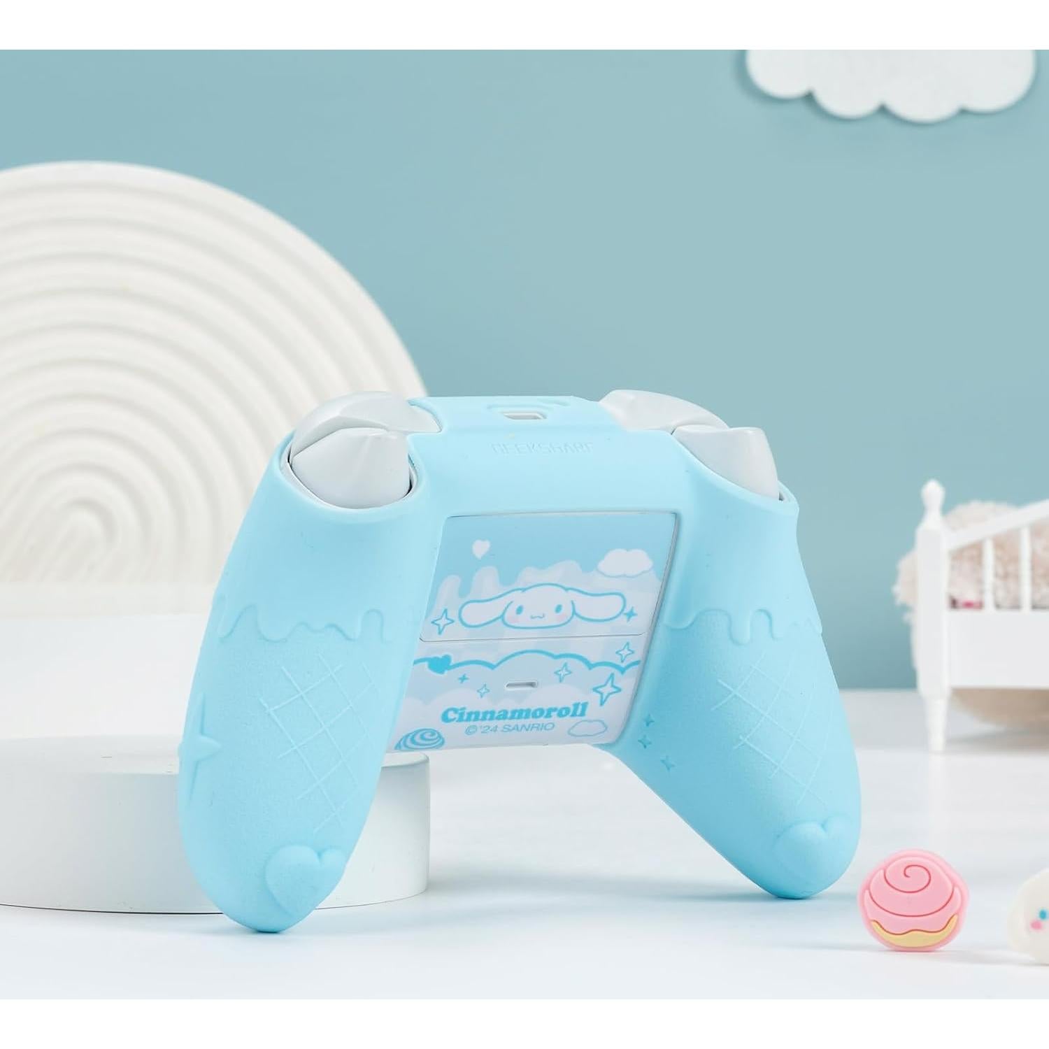 Funda de Silicona Kuitmor para Controlador Xbox Series X