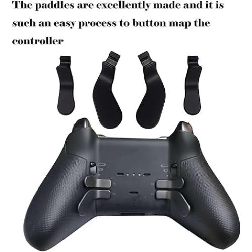 Palas de Reemplazo LiXiongBao para Controlador Xbox Elite 2