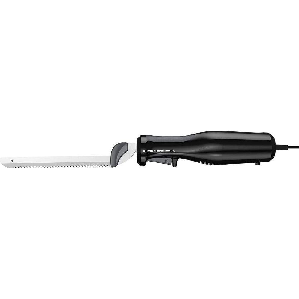 Cuchillo Eléctrico BLACK+DECKER EK500B 17.78 cm Acero Inoxidable