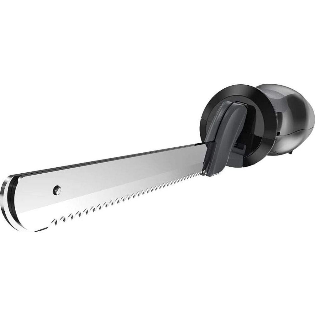 Cuchillo Eléctrico BLACK+DECKER EK500B 17.78 cm Acero Inoxidable