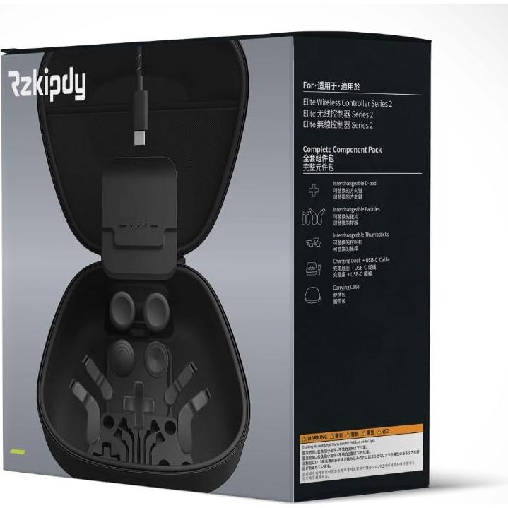 Kit de Reemplazo Rzkipdy para Controlador Xbox Elite 2