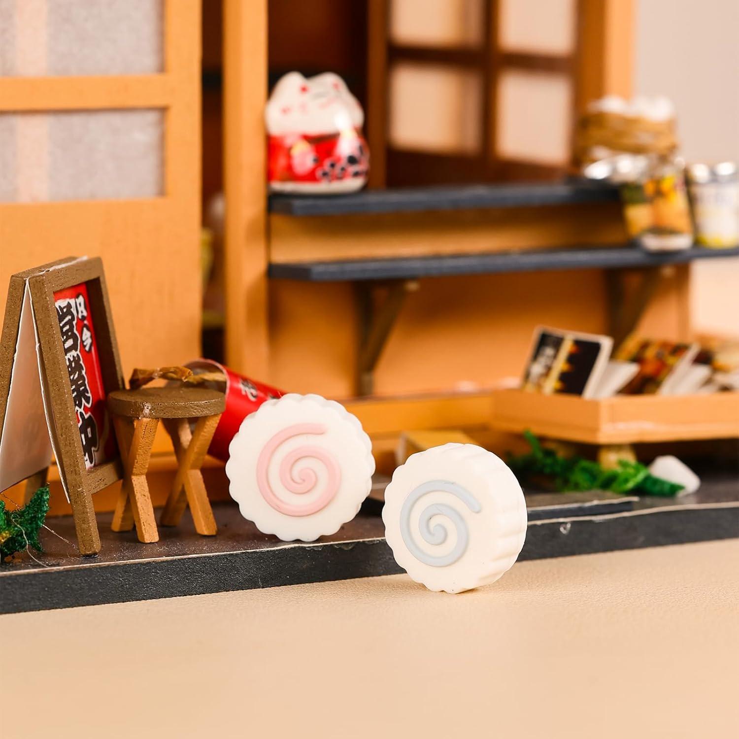 Tapa de Joystick Silicona WEUTOP para Switch Kamaboko