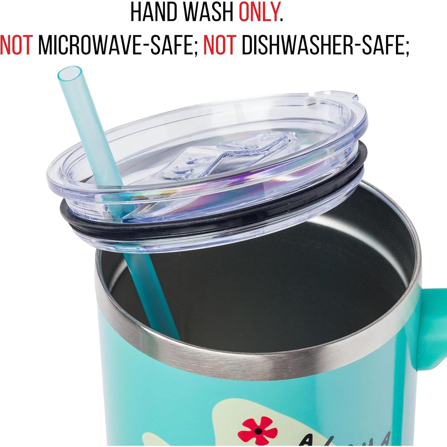 Vaso Acero Inoxidable Disney Lilo y Stitch 1,18L