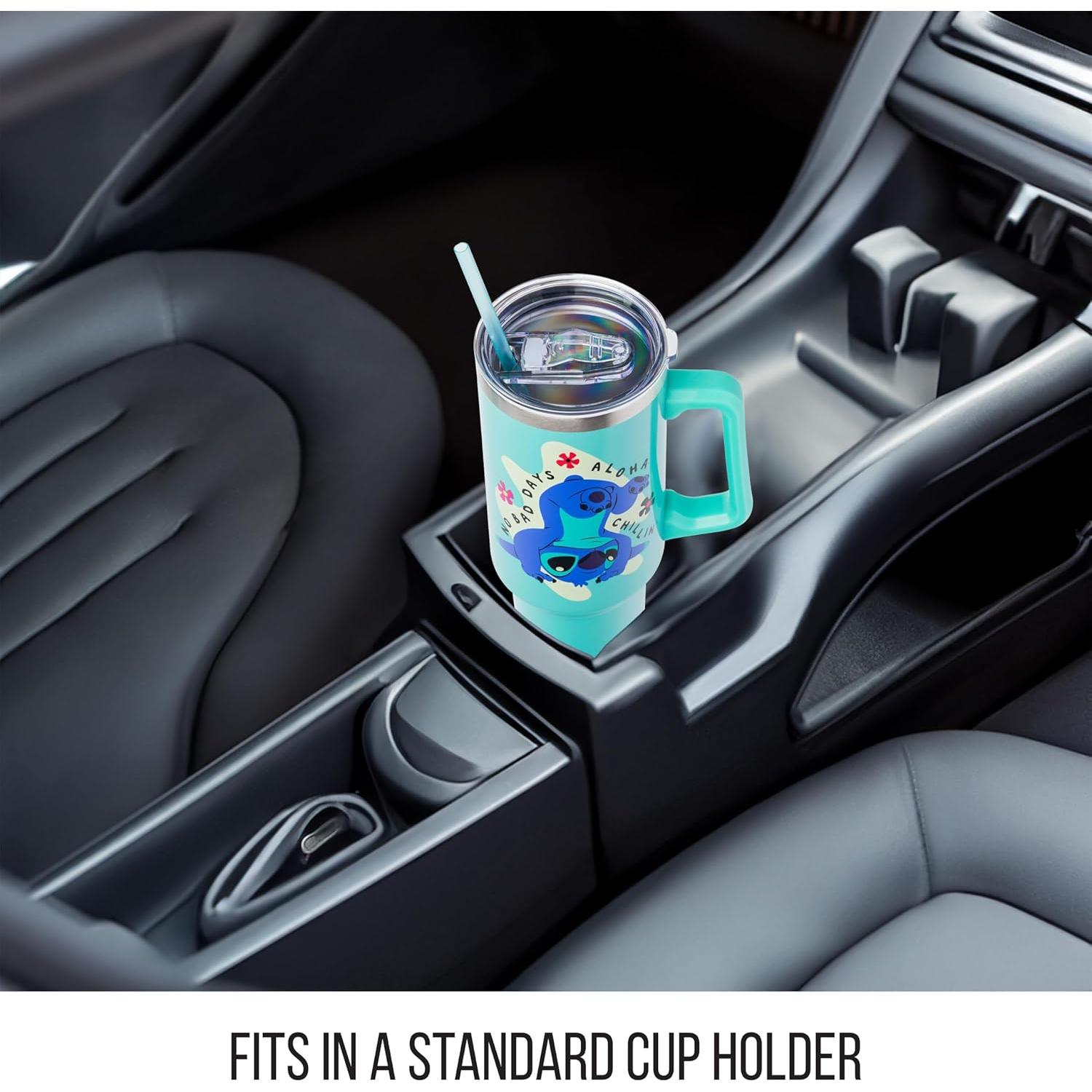 Vaso Acero Inoxidable Disney Lilo y Stitch 1,18L