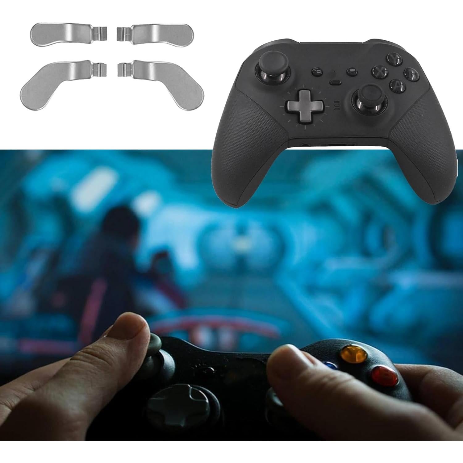 Kit 9 en 1 para Controlador Xbox Elite 2 - Plata