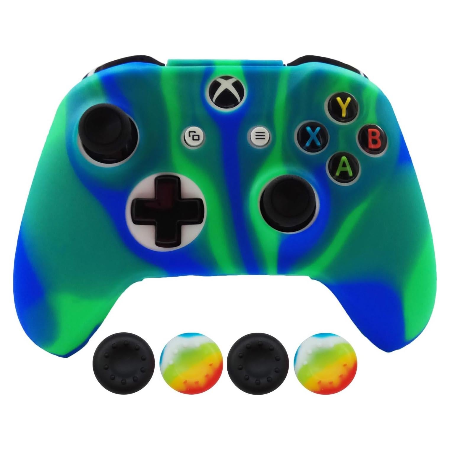 Hikfly Funda Silicona Antideslizante para Controlador Xbox