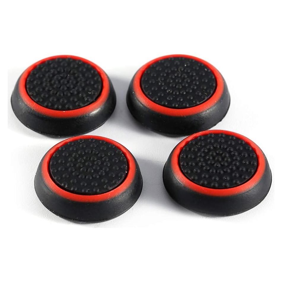 Tapa de Joystick Silicona 4Pcs 070 para PS4 PS3 Xbox