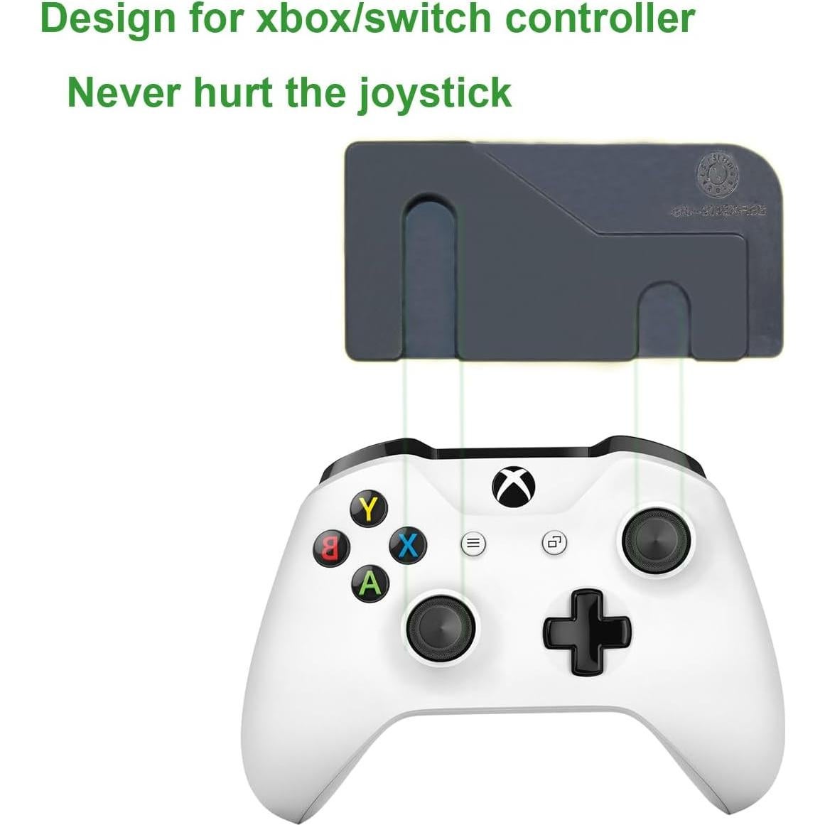 Soporte de escritorio Uberwith para controladores Xbox y Switch