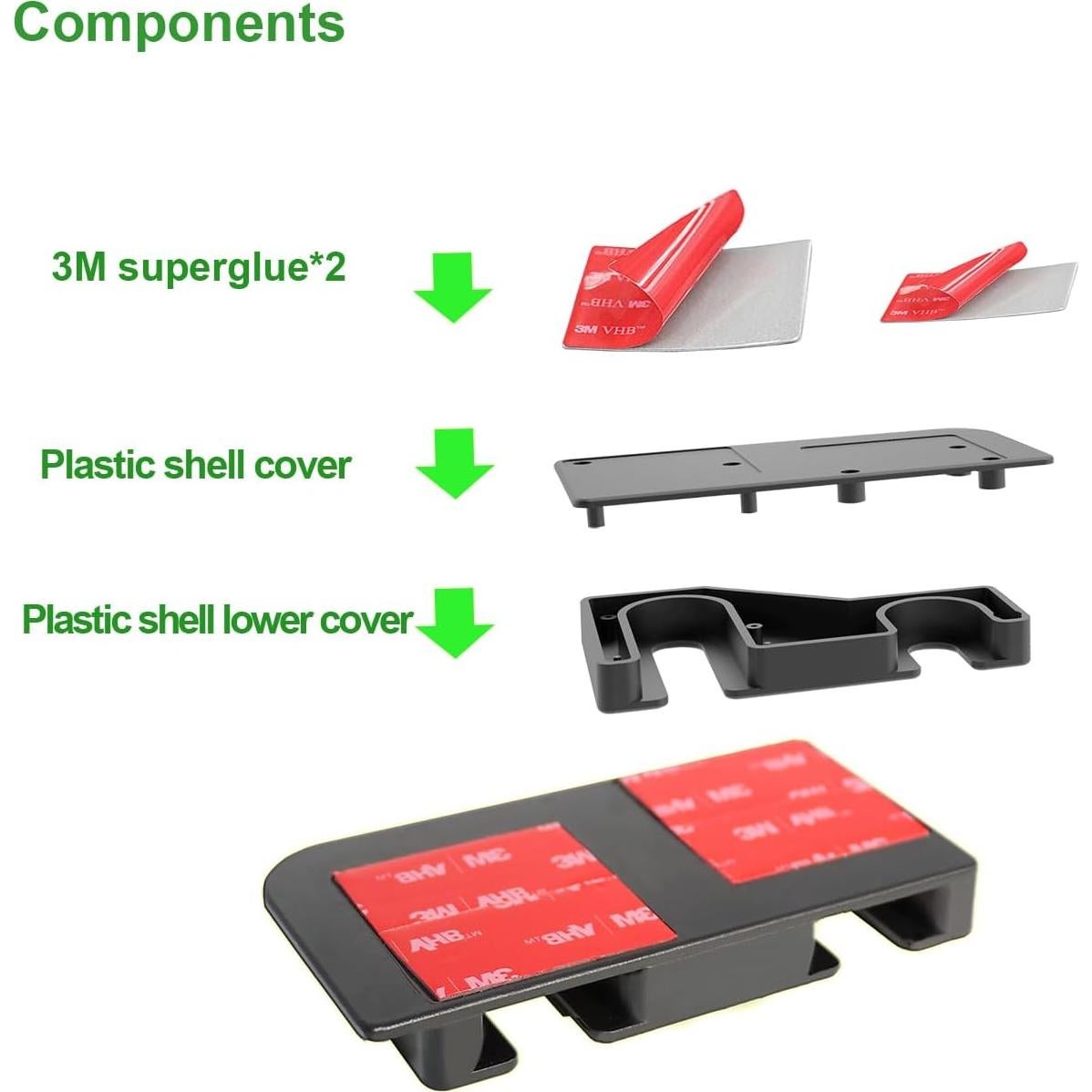 Soporte de escritorio Uberwith para controladores Xbox y Switch