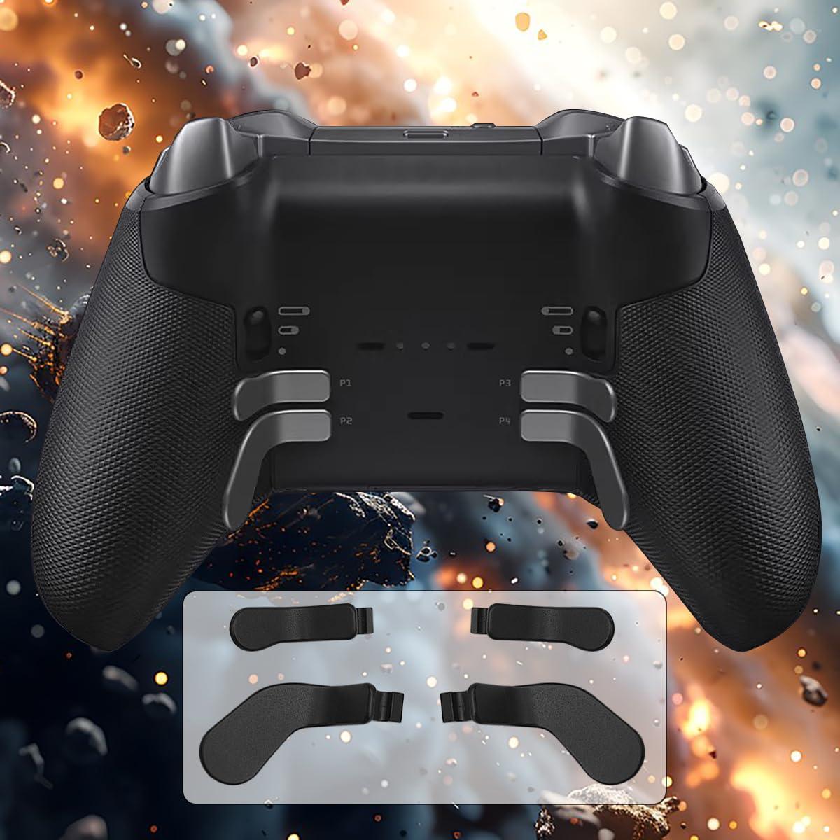 Kit 17 en 1 Accesorios Reemplazo Xbox One Elite 2 Metal