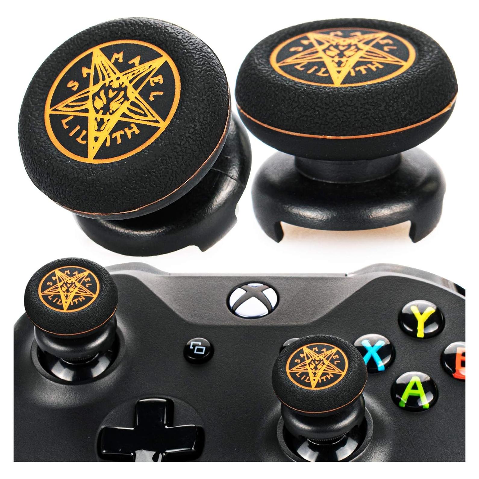 Extensor y Cubierta de Silicona para Controlador Xbox - PlayRealm