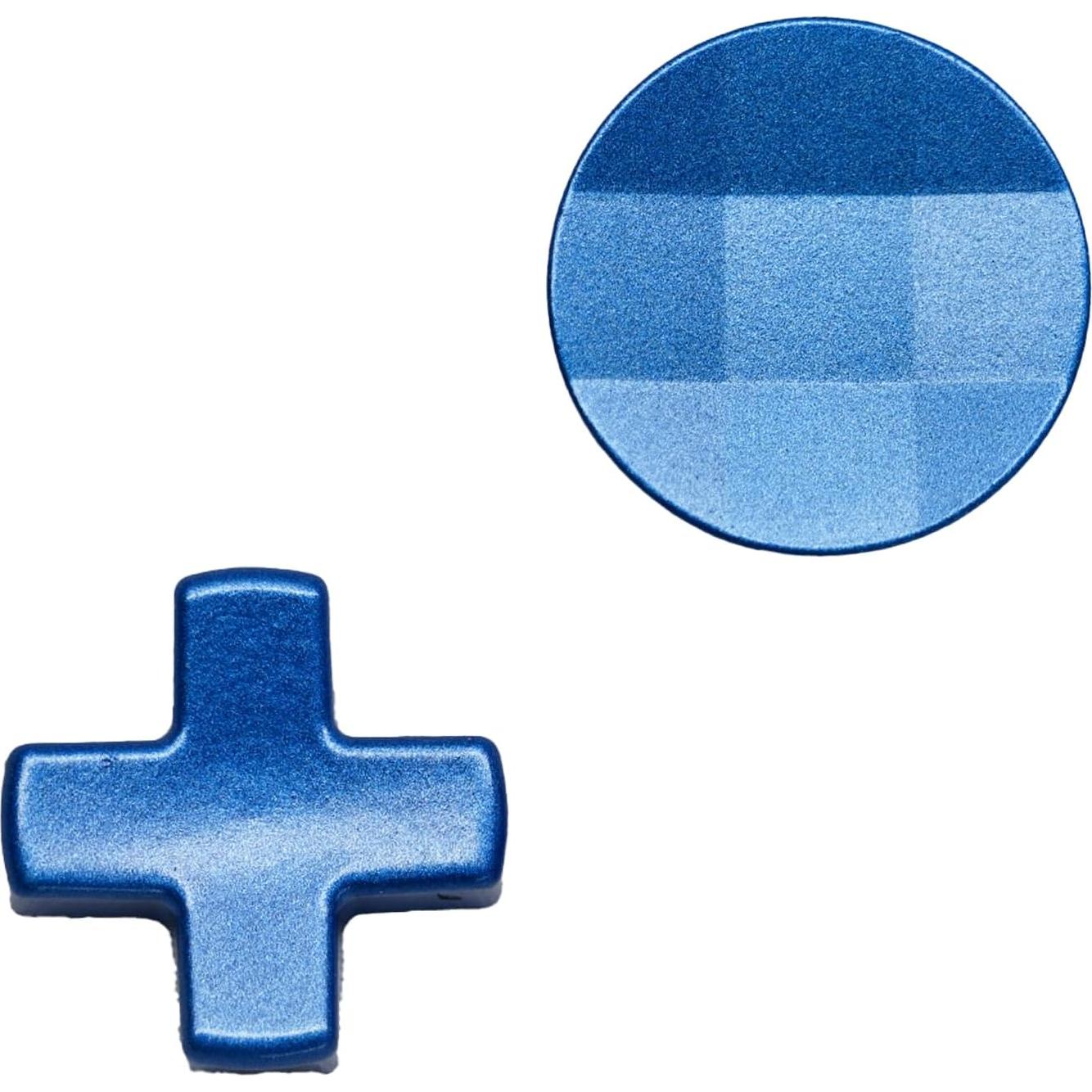 D-Pads 2 en 1 Dogxiong para Xbox Elite 2 Azul Metal