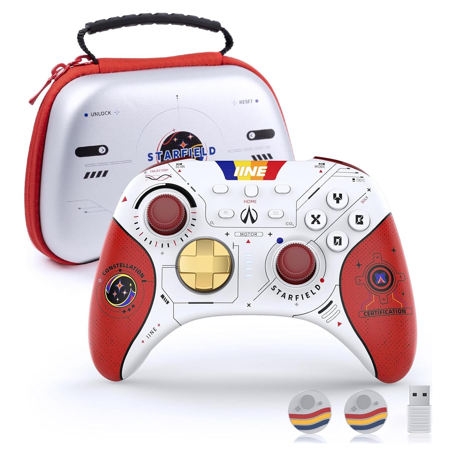 Controlador Inalámbrico WEUTOP L872 para Switch y PC