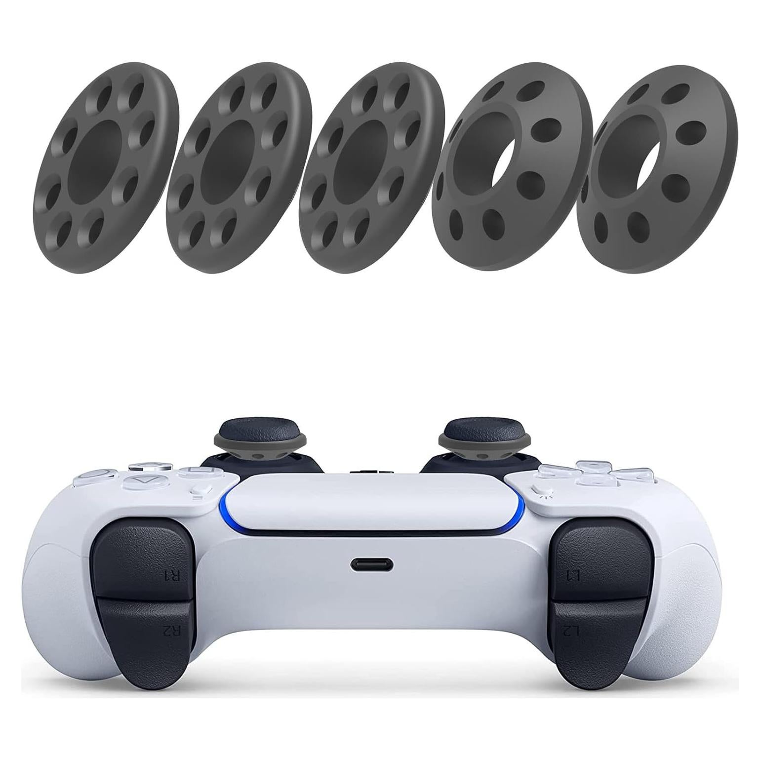 Anillos de Precisión Yothchose para Controladores de Consola