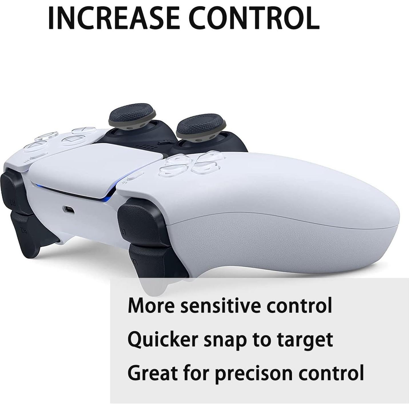 Anillos de Precisión Yothchose para Controladores de Consola
