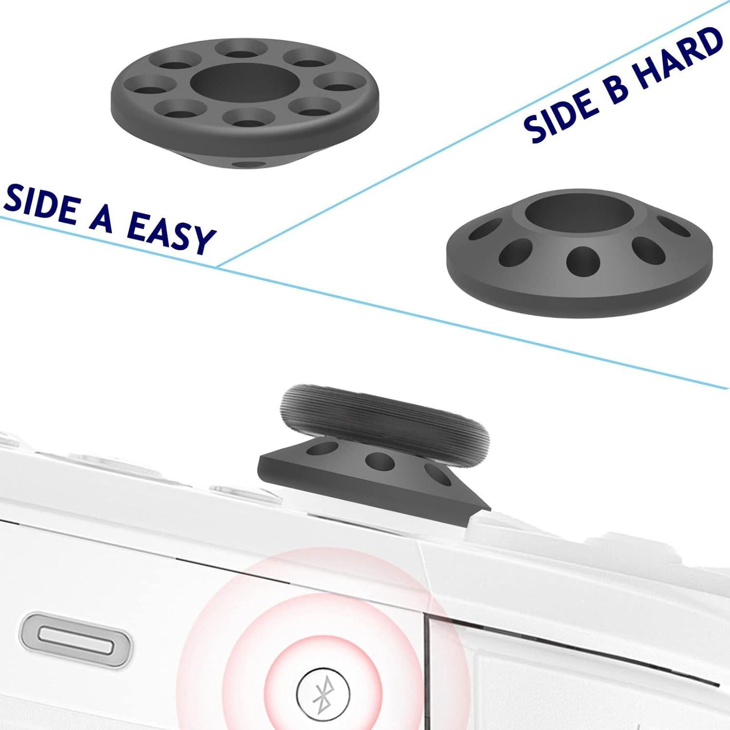 Anillos de Precisión Yothchose para Controladores de Consola