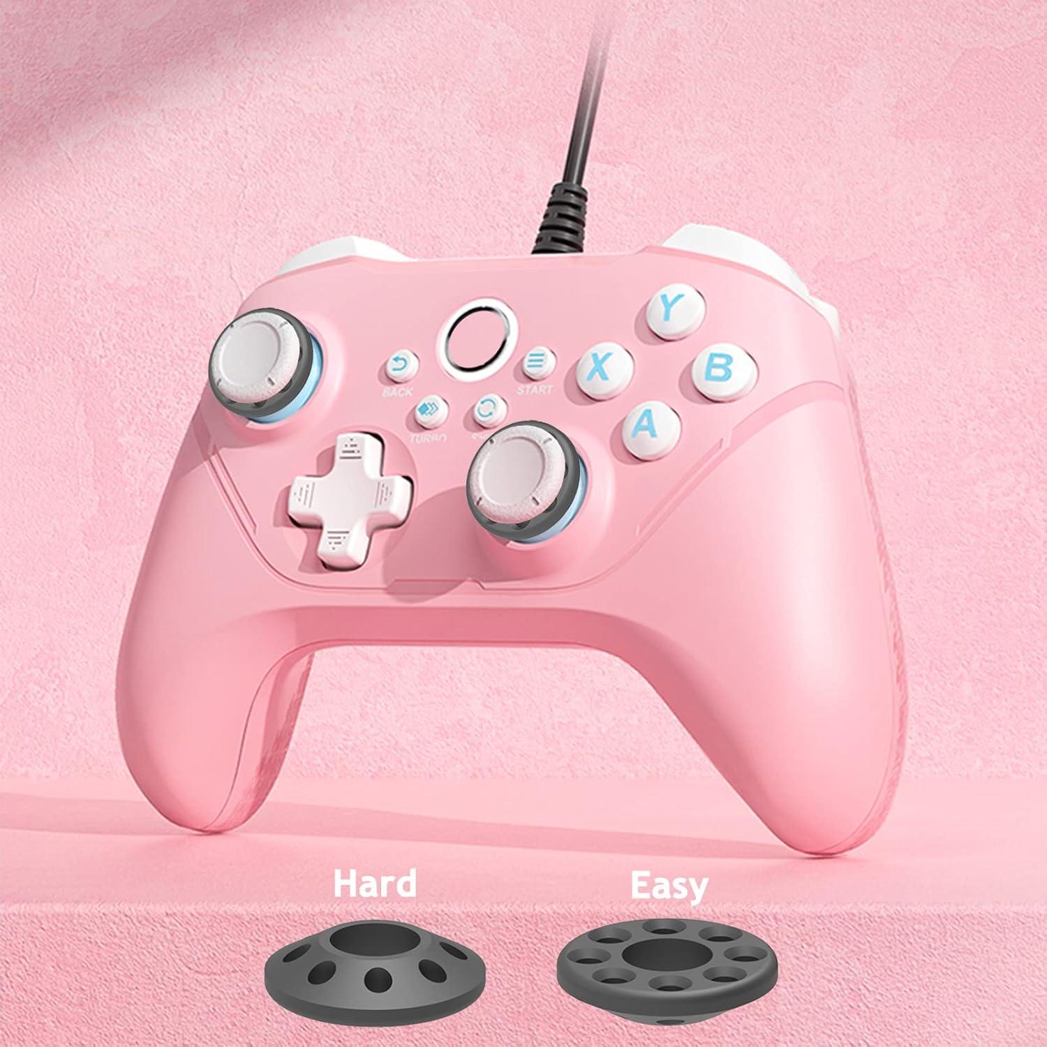 Anillos de Precisión Yothchose para Controladores de Consola