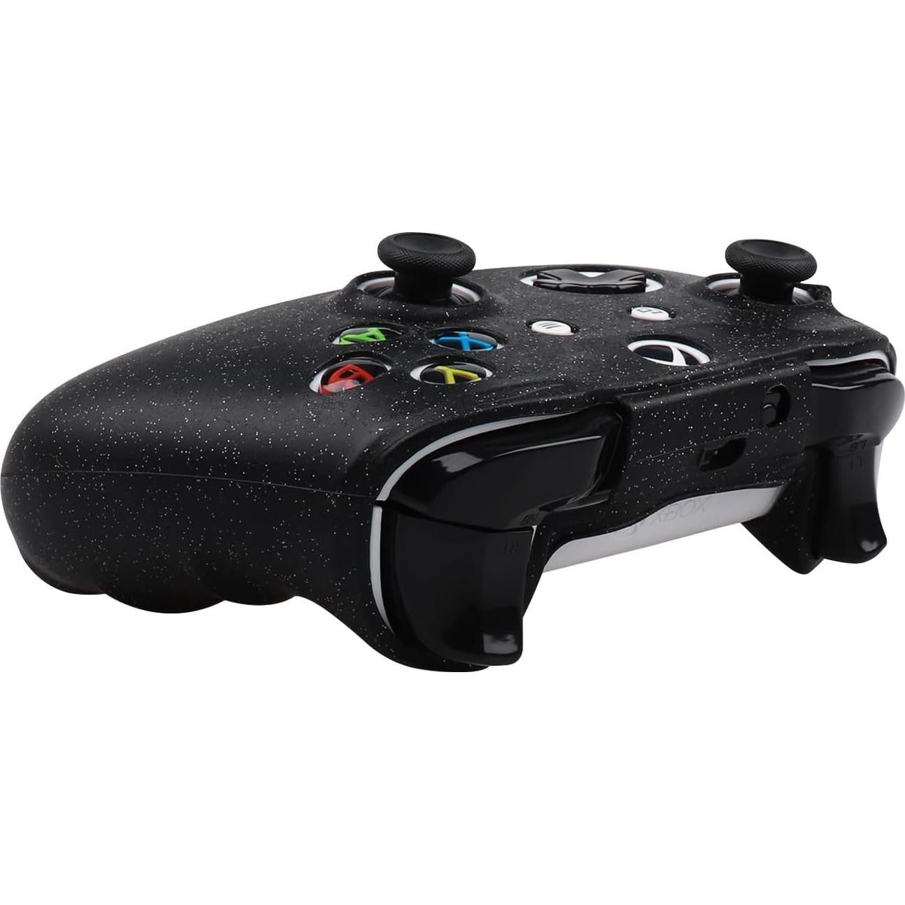 Funda de Silicona RALAN para Controlador Xbox One Negra