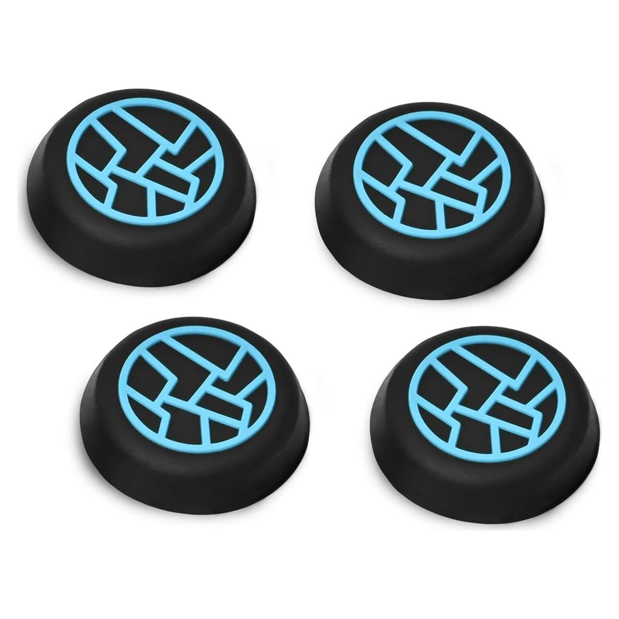 Tapas de Agarre para Pulgar DLseego - Azul - Antideslizantes