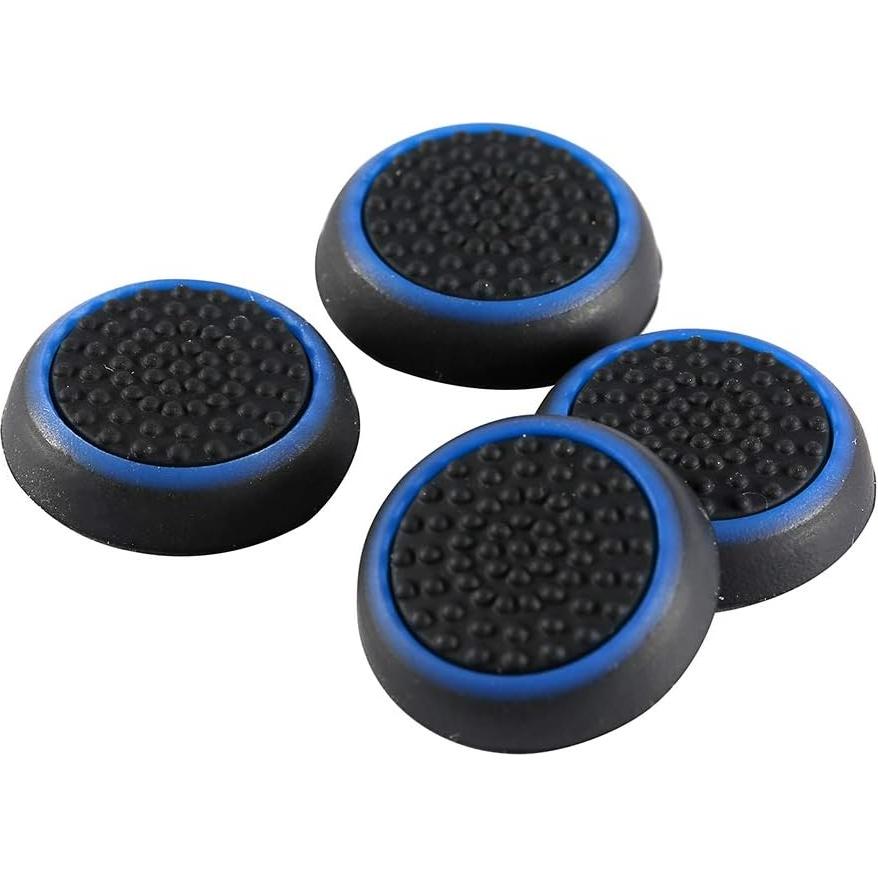 Tapa de Joystick 070 para PS4 PS3 Xbox 4 Piezas Azul