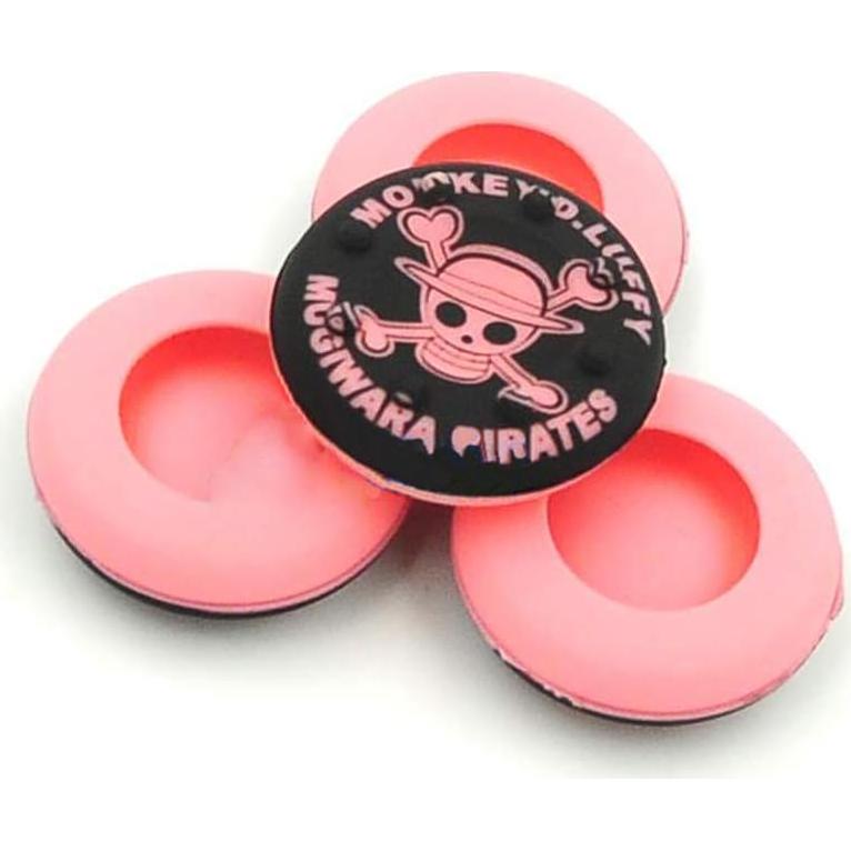 Tapa de goma de silicona Rowsmau para joystick PS4 PS3 Xbox