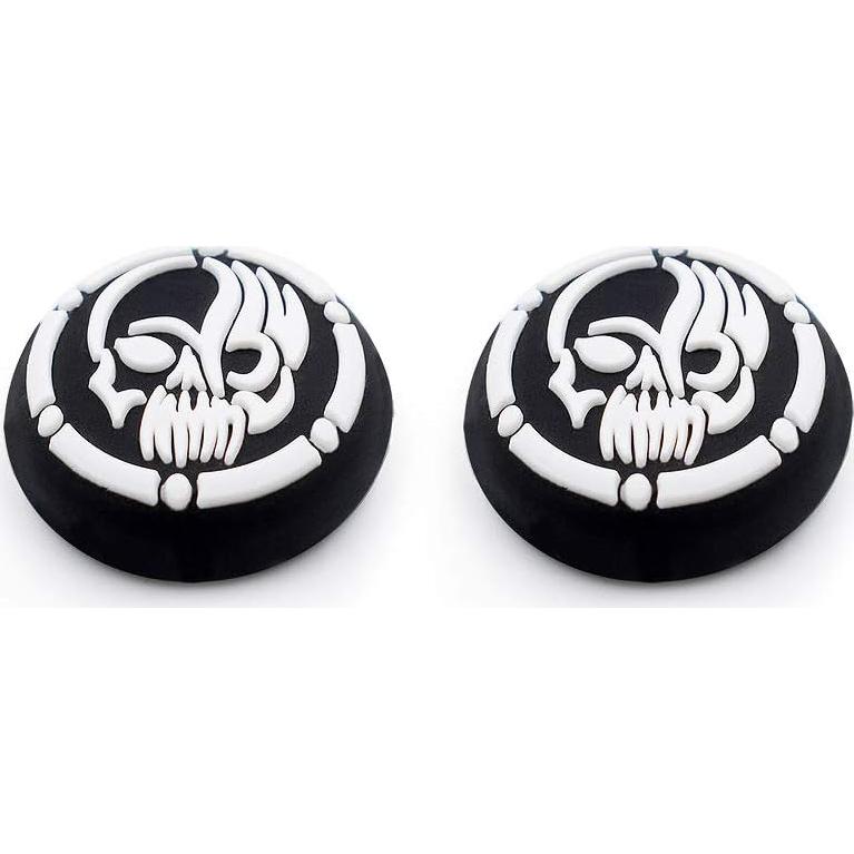 Tapas de Joystick de Silicona GGZone para PS5/PS4/Xbox